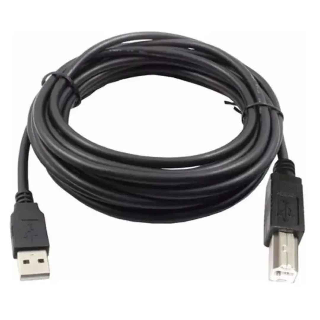 Cable Usb 2.0 Para Impresora Escaner De 5 Metros