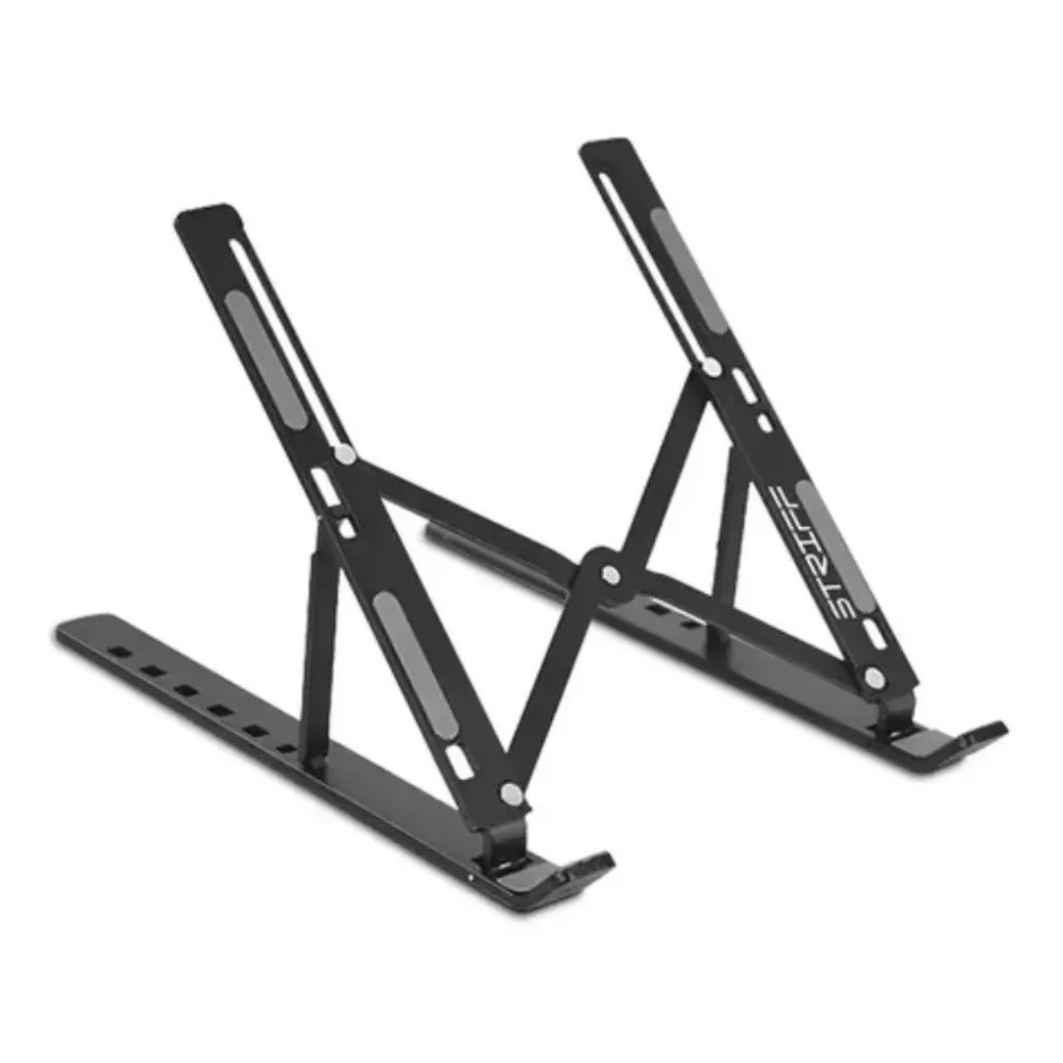 Base Plastica Para Laptop Plegable Portátil Soporte De Mesa