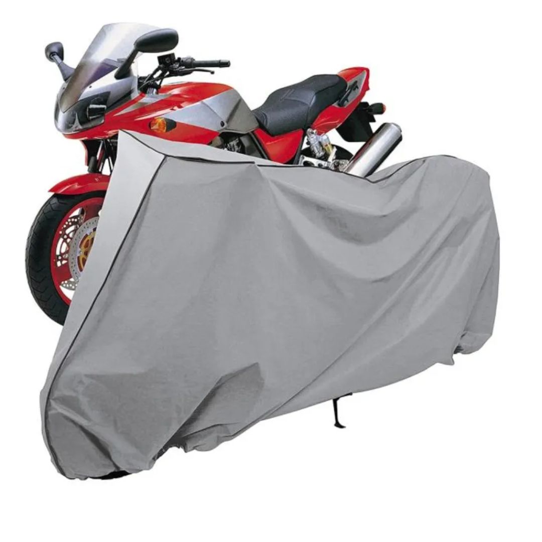 Forro Cubierta De Moto Impermeable Protector Funda