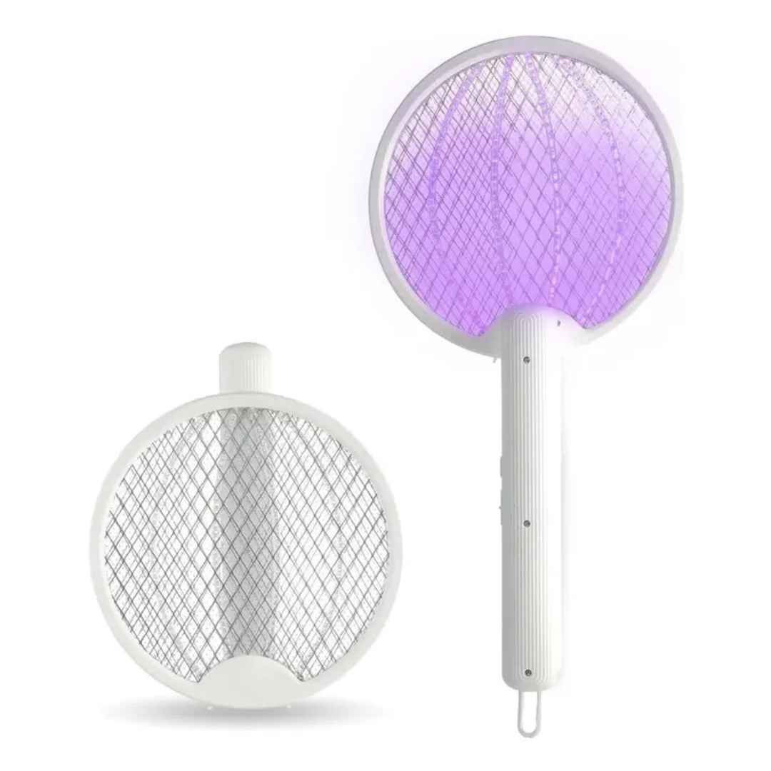 Raqueta Mata Mosquitos Electrica Recargable Insectos