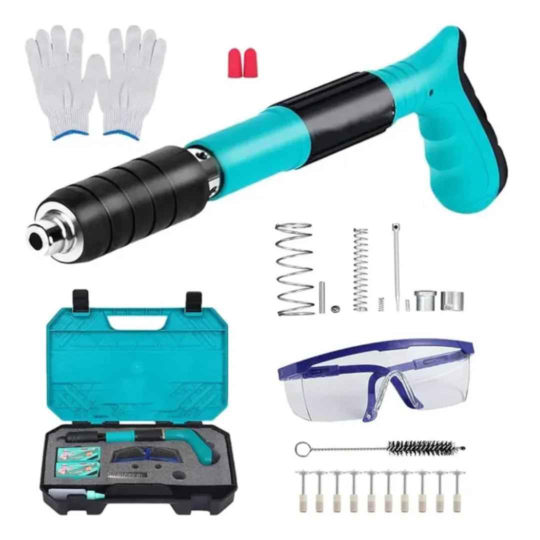 Pistola Remachadora Manual De Impacto Clavos Herramientas