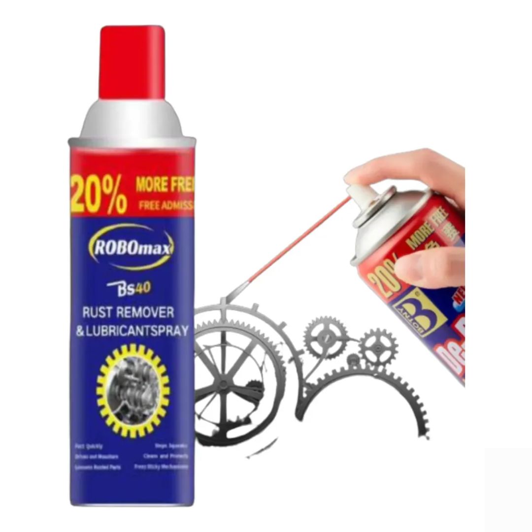 Removedor De Oxido En Spray Y Lubricante Cocina Carro