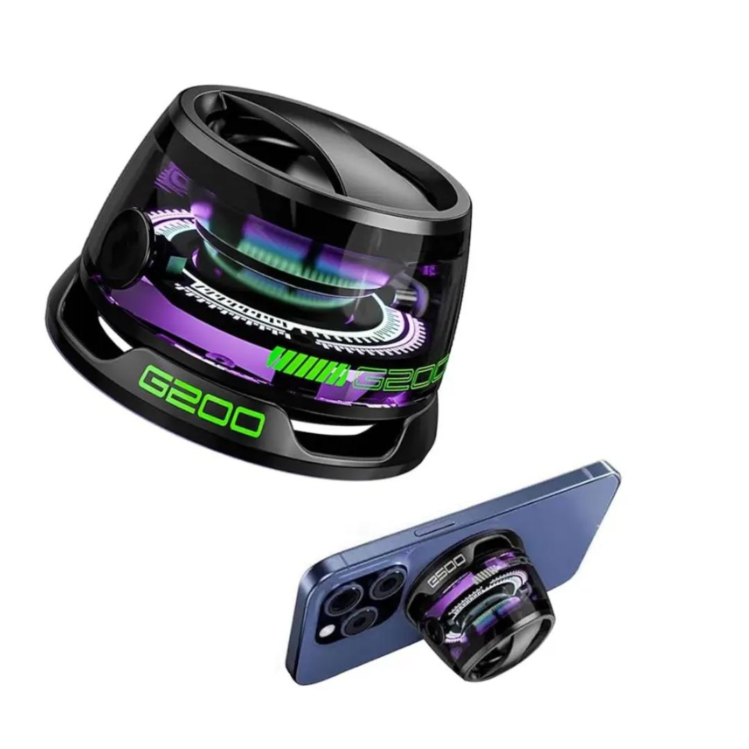 Corneta Inalambrica Magnetica Bluetooth Recargable Portatil