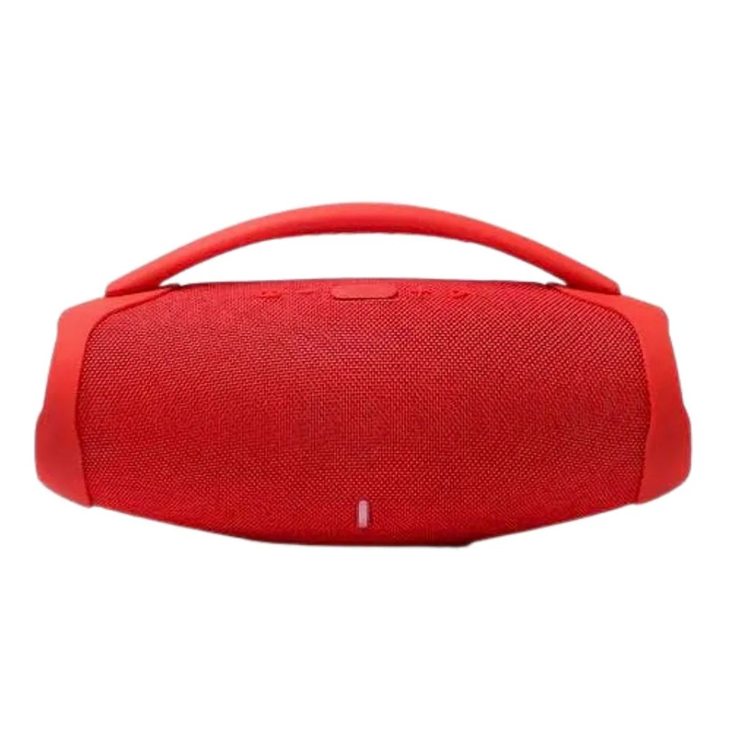 Corneta Inalambrica Portatil Rgb Bluetooth Radio Fm Altavoz