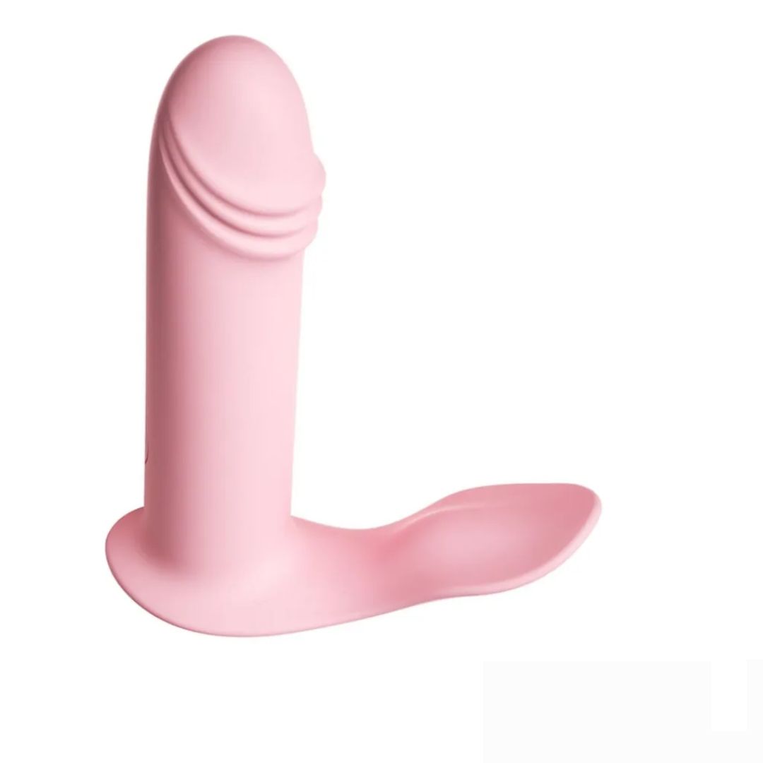 Consolador Dildo Vibrador Pequeño Control Distancia App