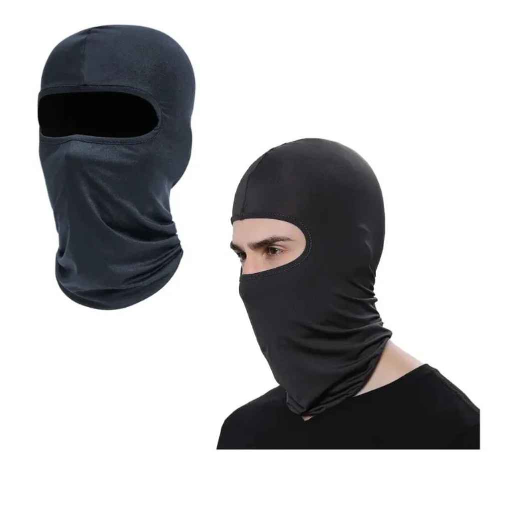 Balaclava Tactica Deportiva Moto Uv Pasamontañas Mascarilla