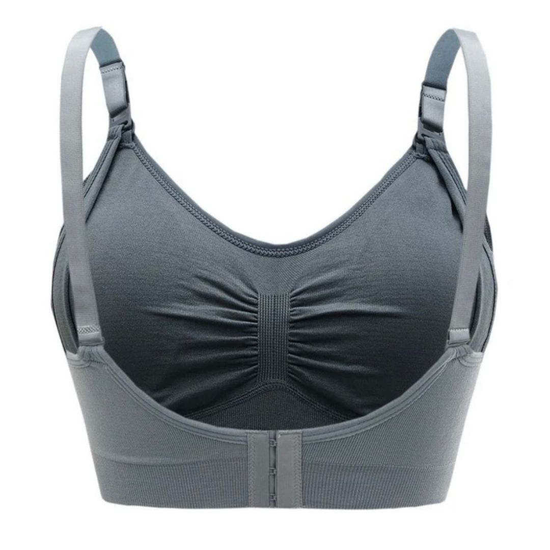 brasier o Sostén Maternos Para Embarazada - Vista 9