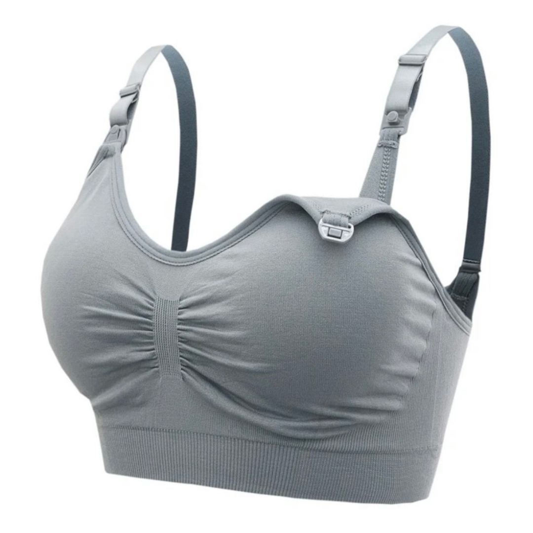 brasier o Sostén Maternos Para Embarazada - Vista 5