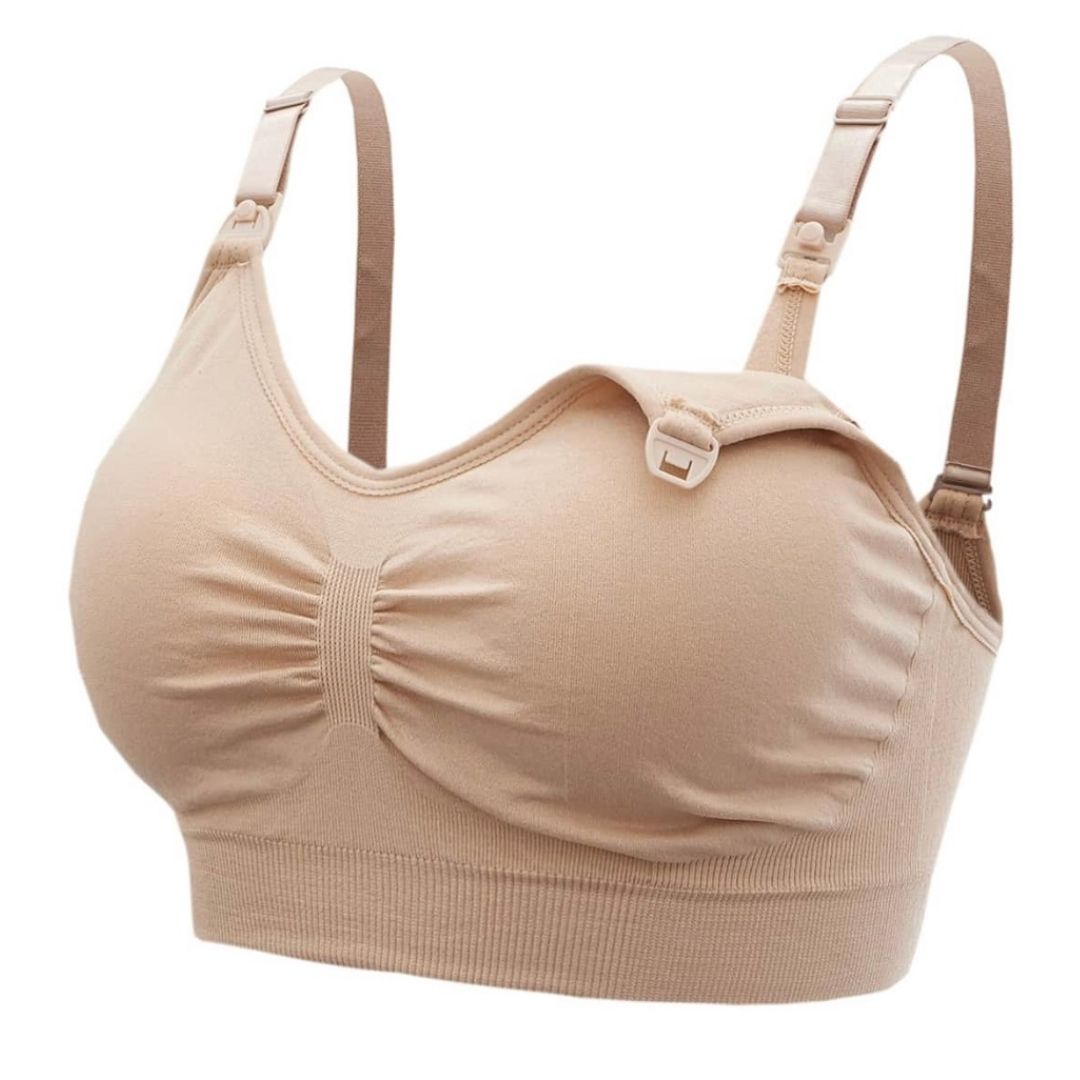 brasier o Sostén Maternos Para Embarazada - Vista 8