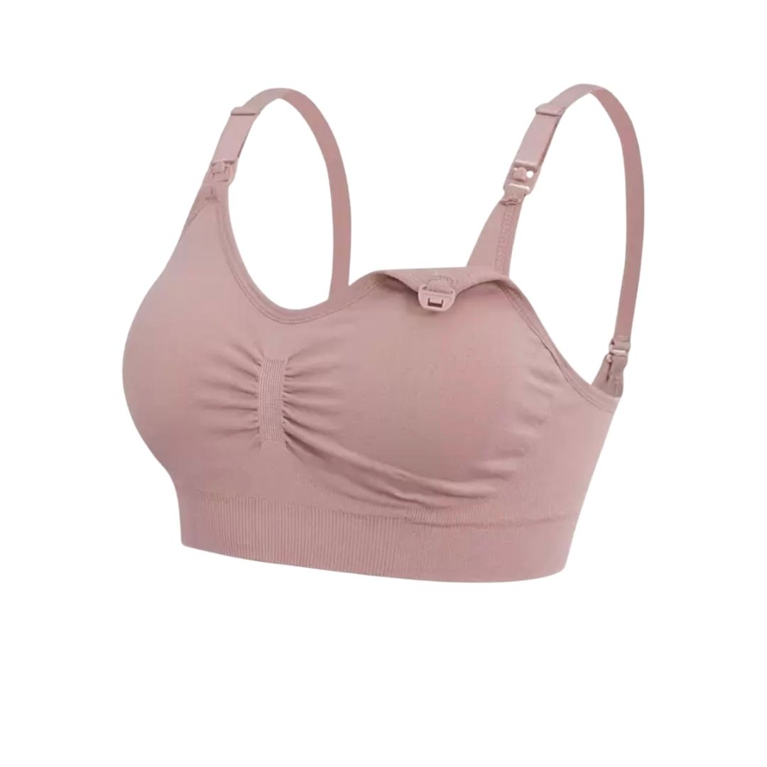 brasier o Sostén Maternos Para Embarazada - Vista 7