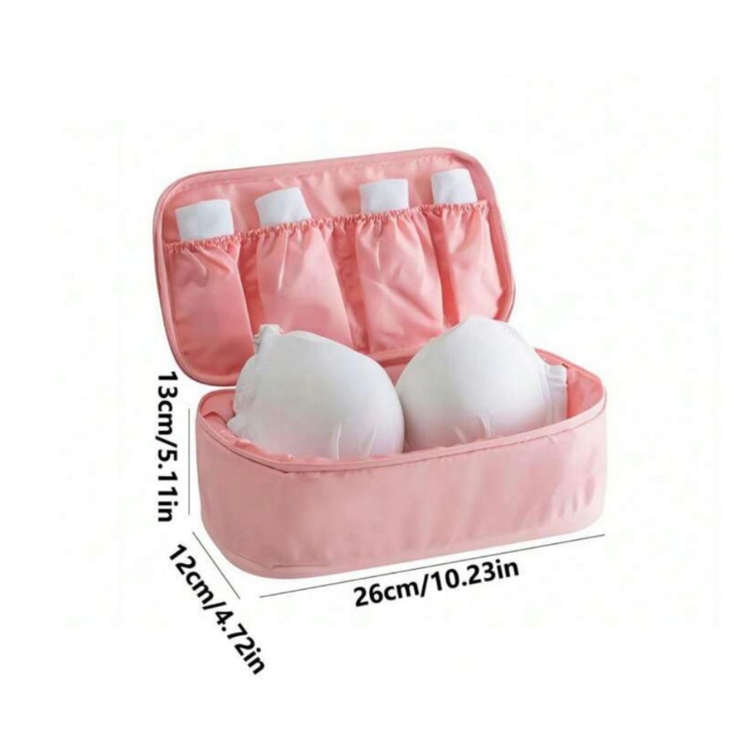 Bolso Organizador Impermiable Para Ropa Interior Viajero Para Embarazada - Vista 3