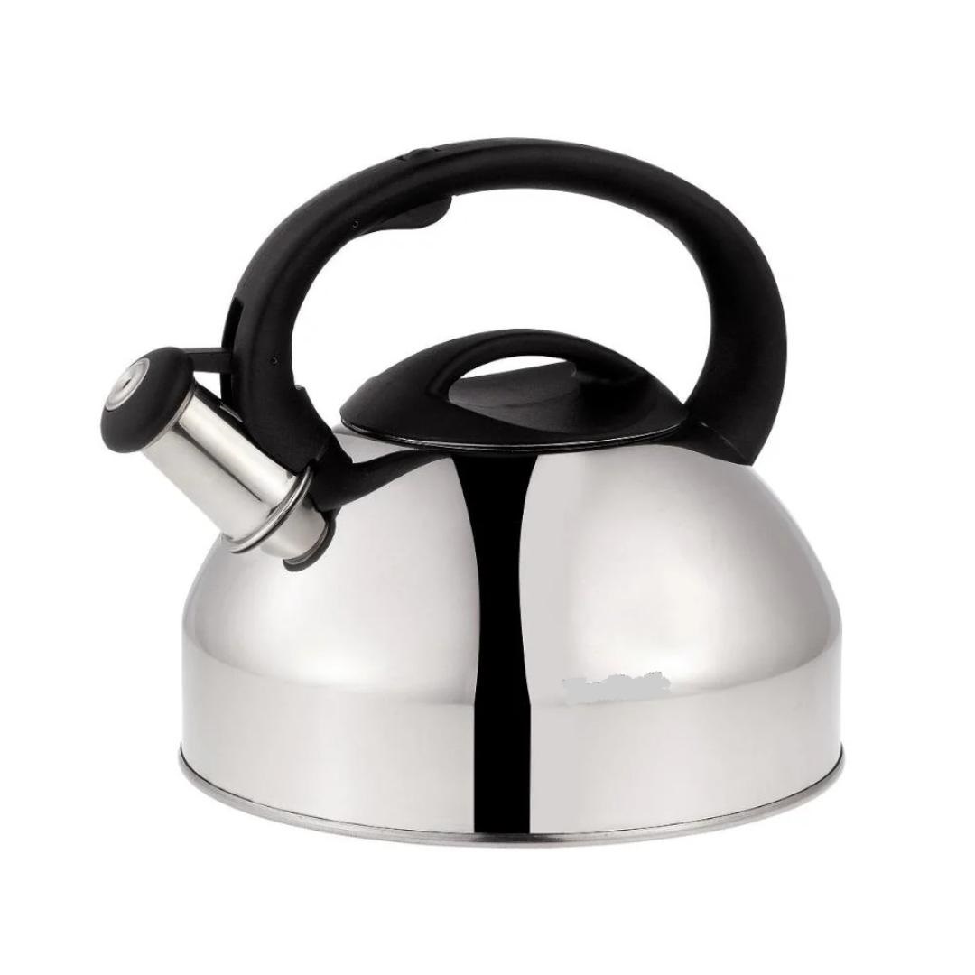 JARRA HERVIDORA EN ACERO INOXIDABLE SUJOYA