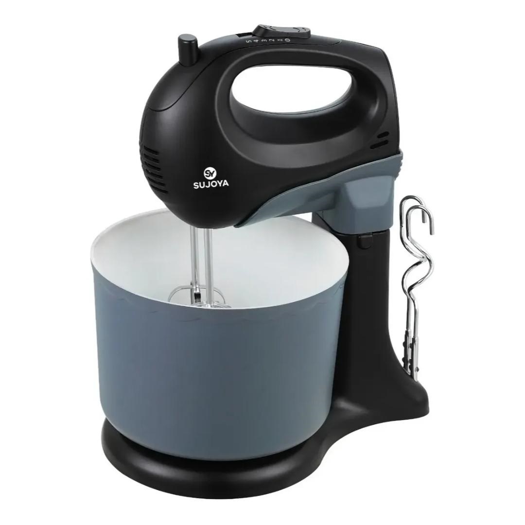 BATIDORA PEDESTAL DE 5 VELOCIDADES