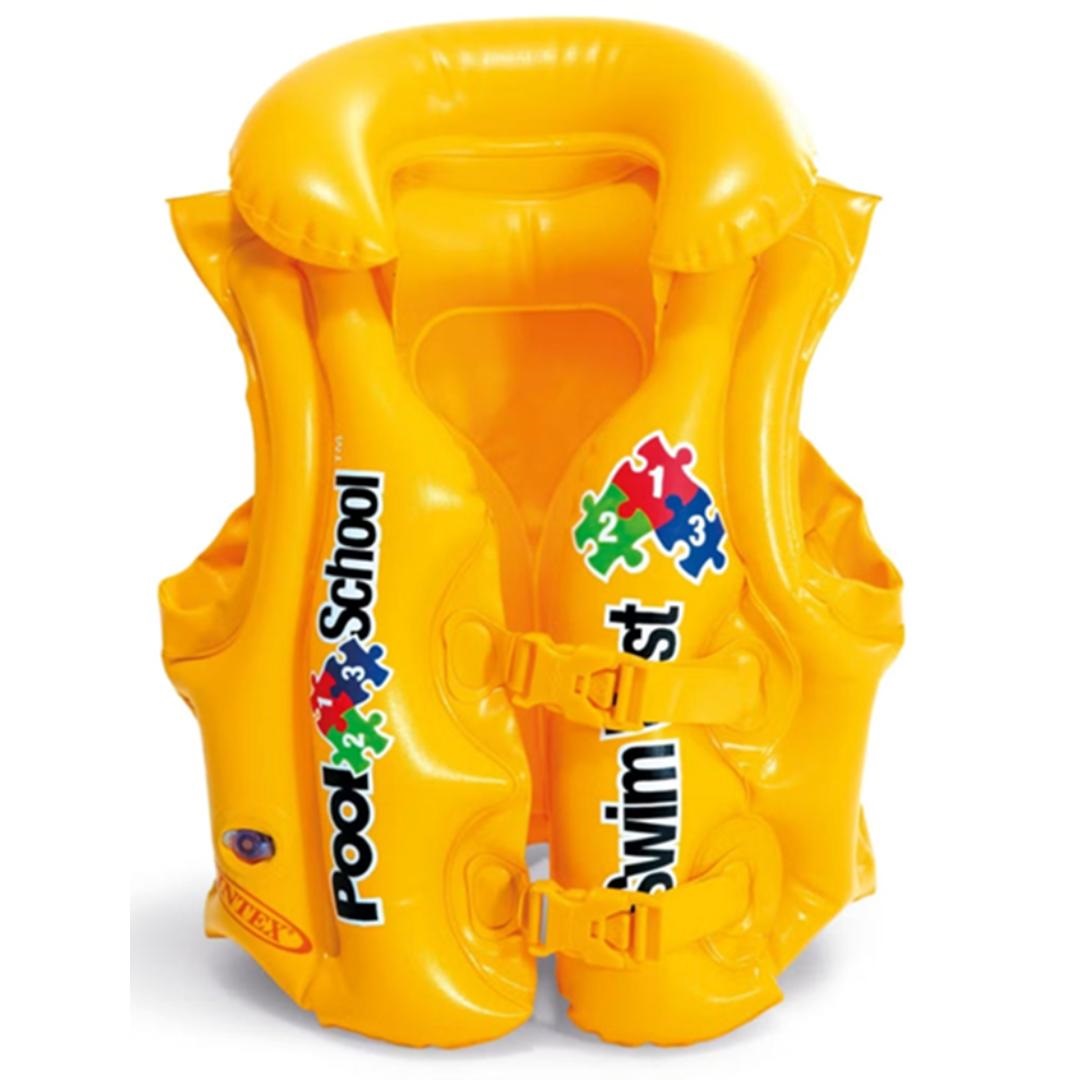 CHALECO SALVAVIDAS PARA NIÑOS