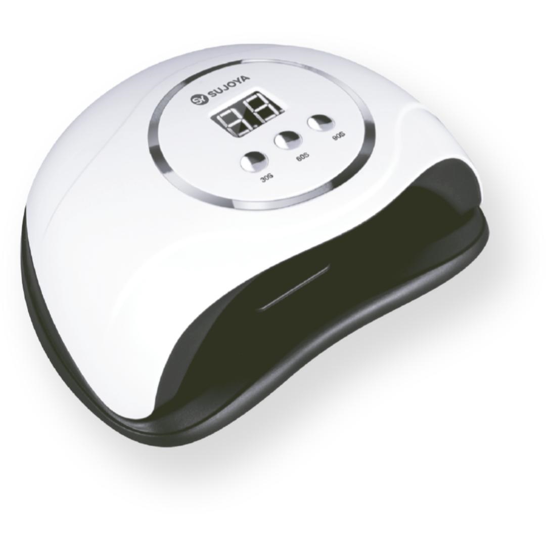 LAMPARA SECADOR PARA UÑAS PROFESIONAL UV-LED