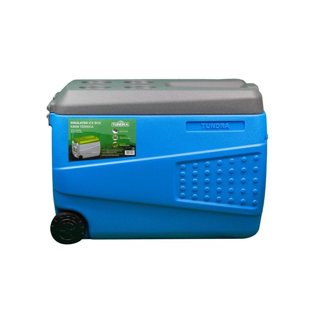 CAVA TERMICA TIPO CAIMAN DE 50 LTS TUNDRA