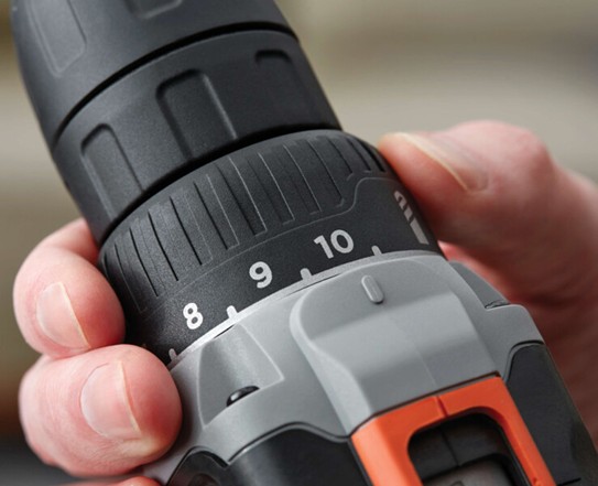 Taladro / Atornillador Inalámbrico De 3/8" (10Mm) - Vista 5