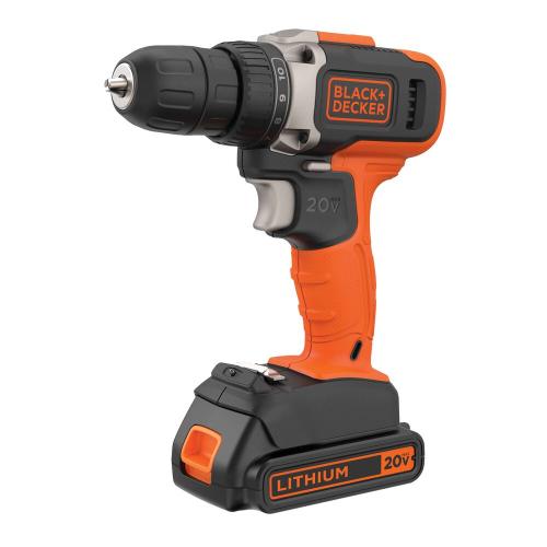 Taladro / Atornillador Inalámbrico De 3/8" (10Mm)