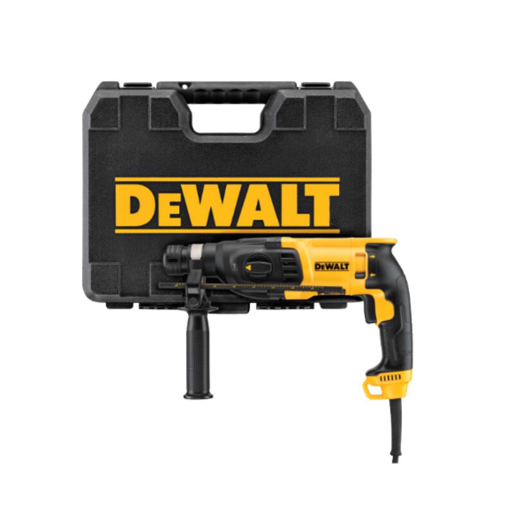 Kit De Rotomartillo Combinado Sds Plus