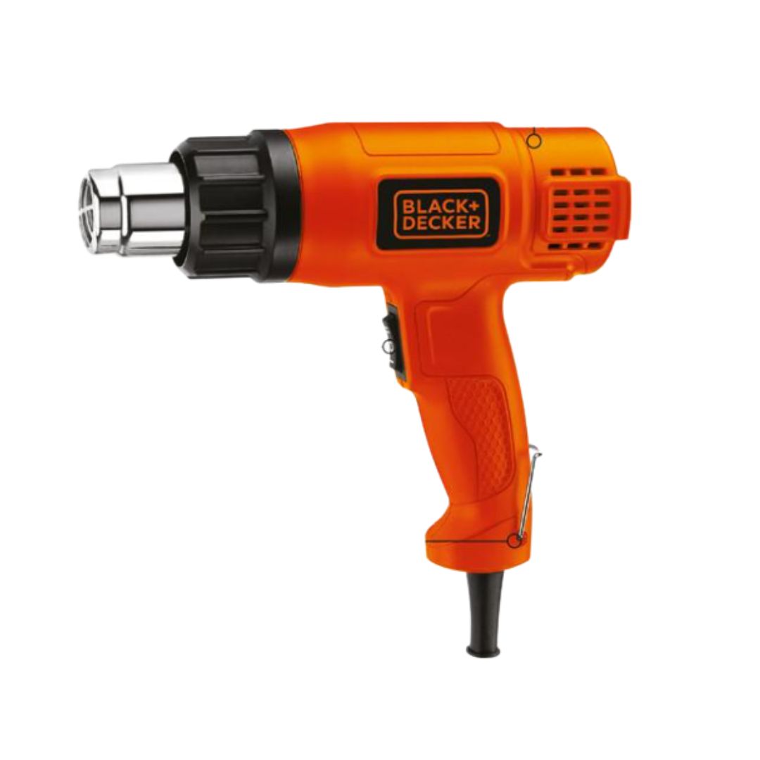 Pistola De Calor Con Doble Temperatura