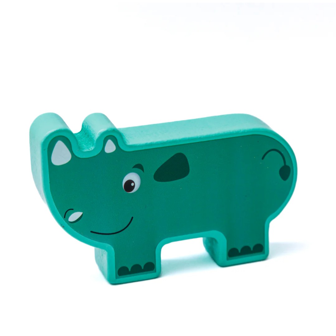 Juego de Equilibrio de Animales – Madera con Tarjetas - Vista 4