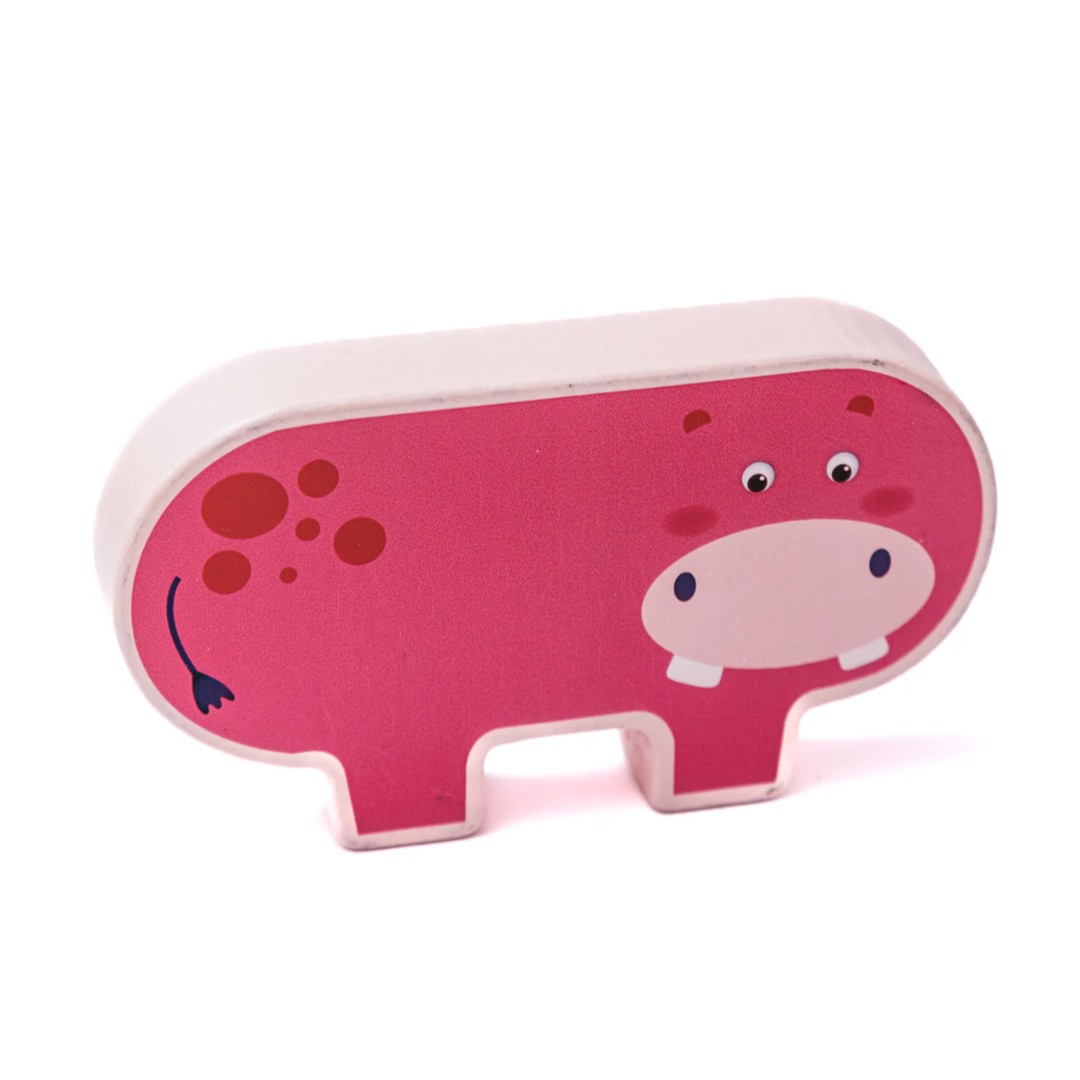 Juego de Equilibrio de Animales – Madera con Tarjetas - Vista 6