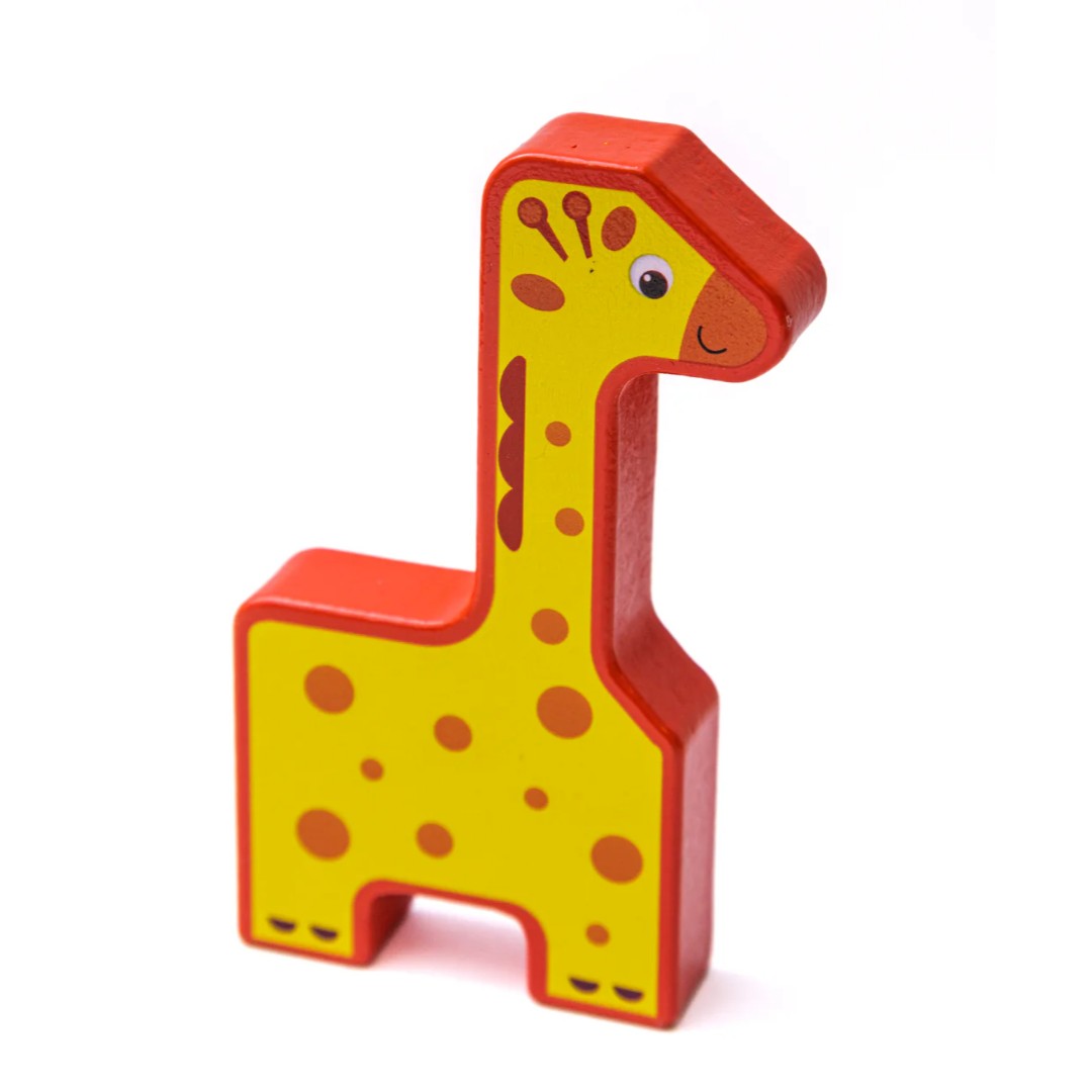 Juego de Equilibrio de Animales – Madera con Tarjetas - Vista 8