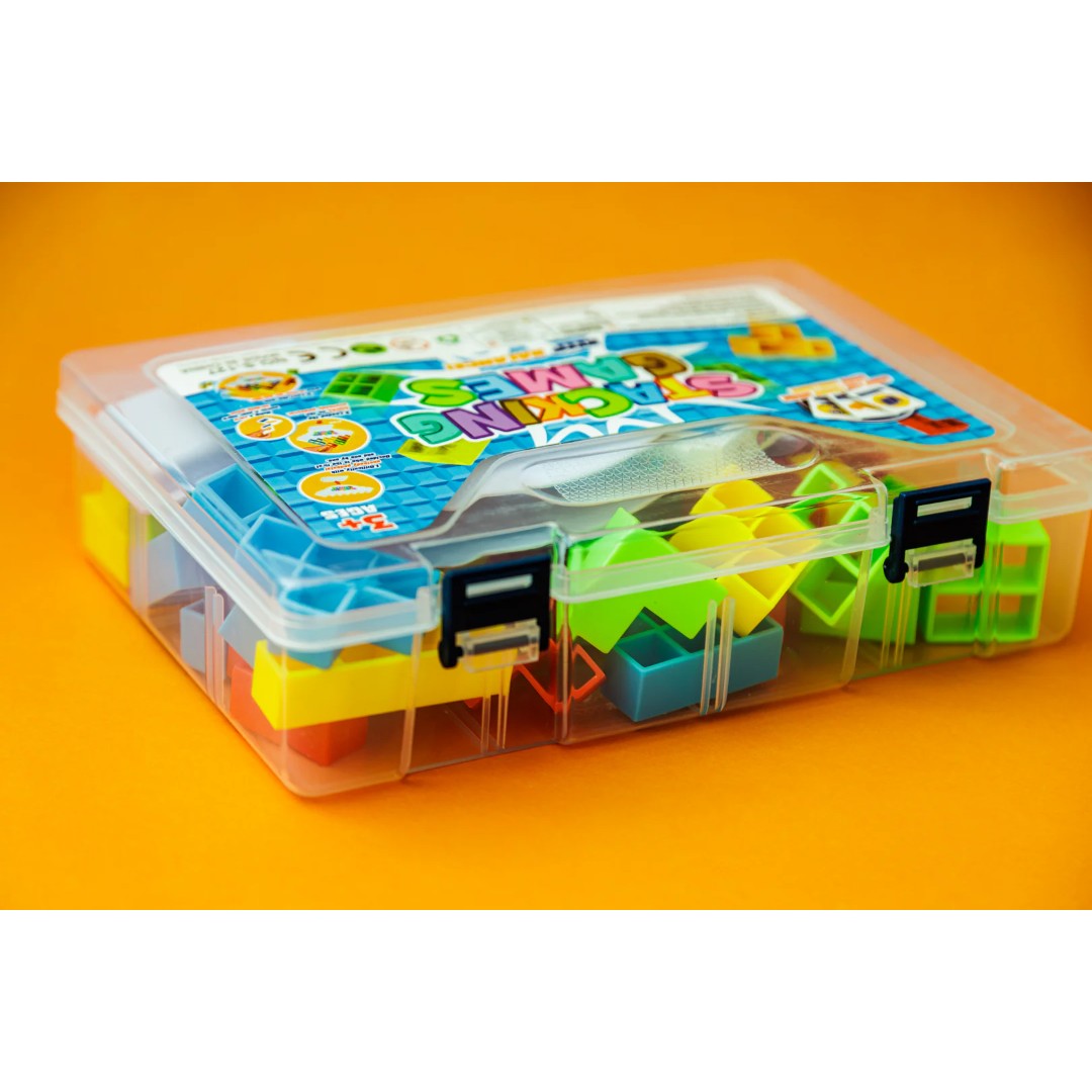 Tetris de Equilibrio – Juego de Bloques Apilables 48 Piezas - Vista 3