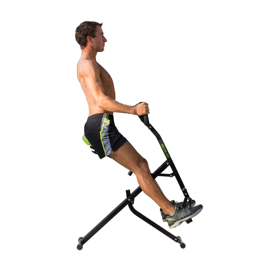 Abdominales De Acero En Minutos Al Entrenar Para Tu Éxito Total Gym Ab Booster - Vista 3