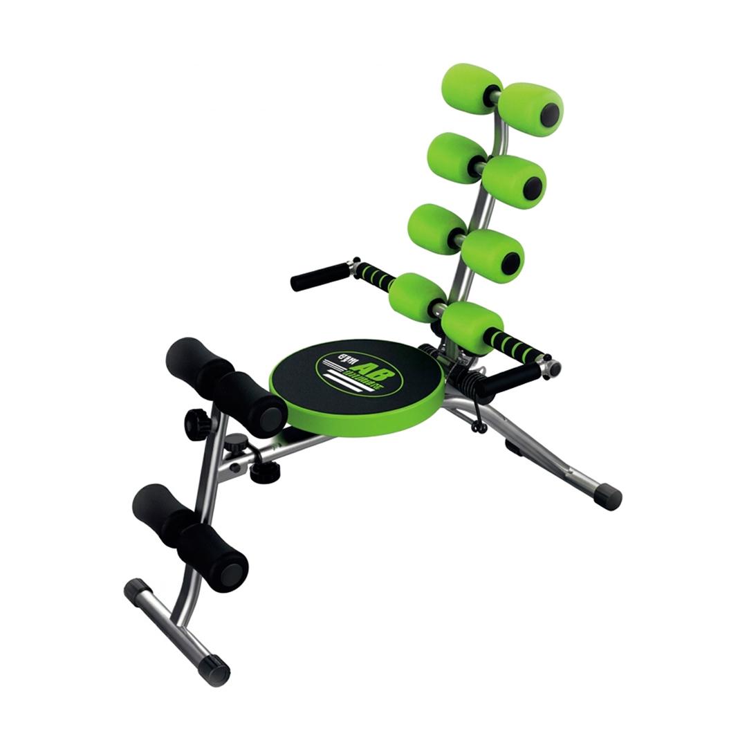 Abdominales Marcados Sin Impacto Para Tu Euforia Plena Gym AB Celerate 6 En 1