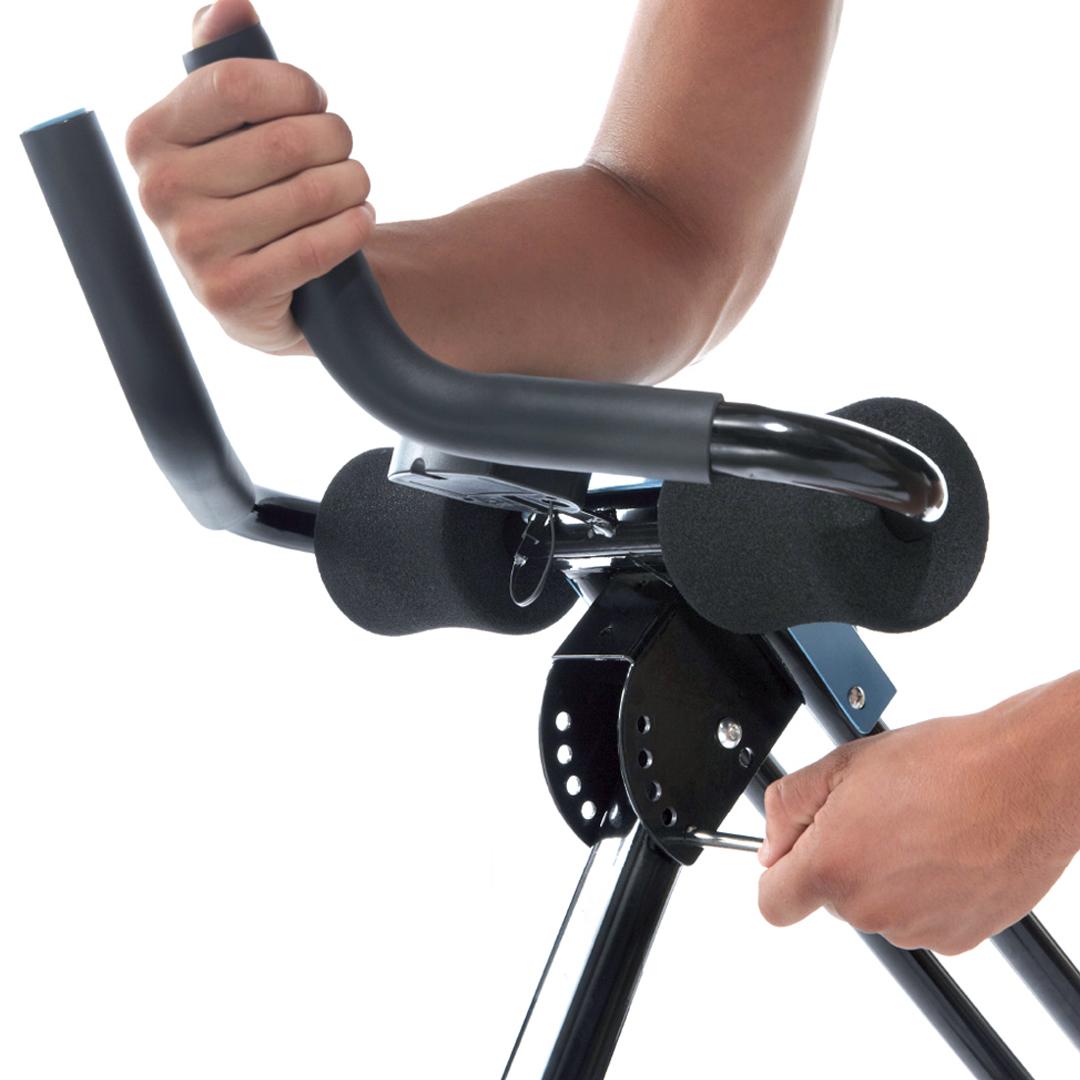 Abdominales De Acero En Minutos Al Entrenar Para Tu Éxito Total Gym Ab Generator - Vista 2