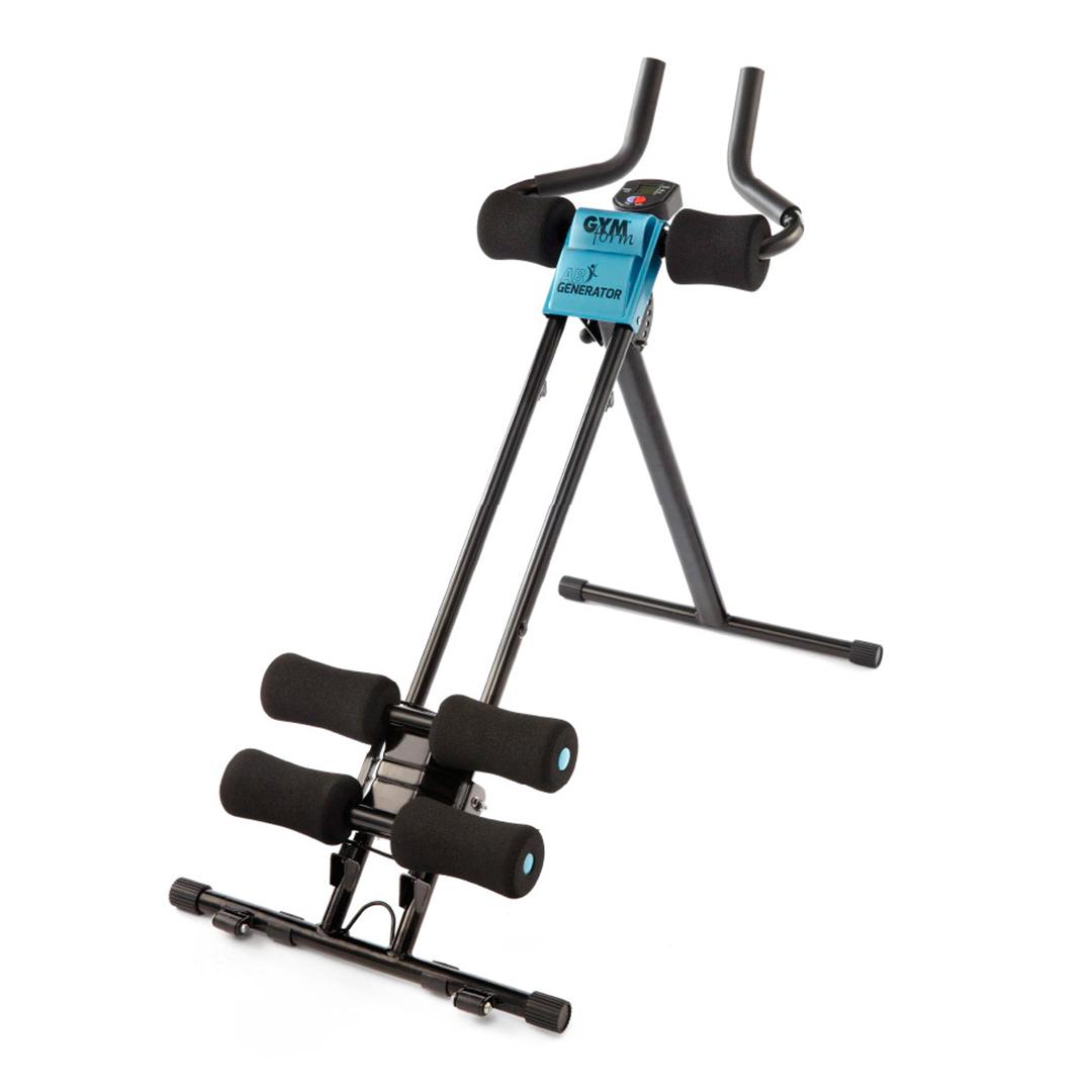 Abdominales De Acero En Minutos Al Entrenar Para Tu Éxito Total Gym Ab Generator