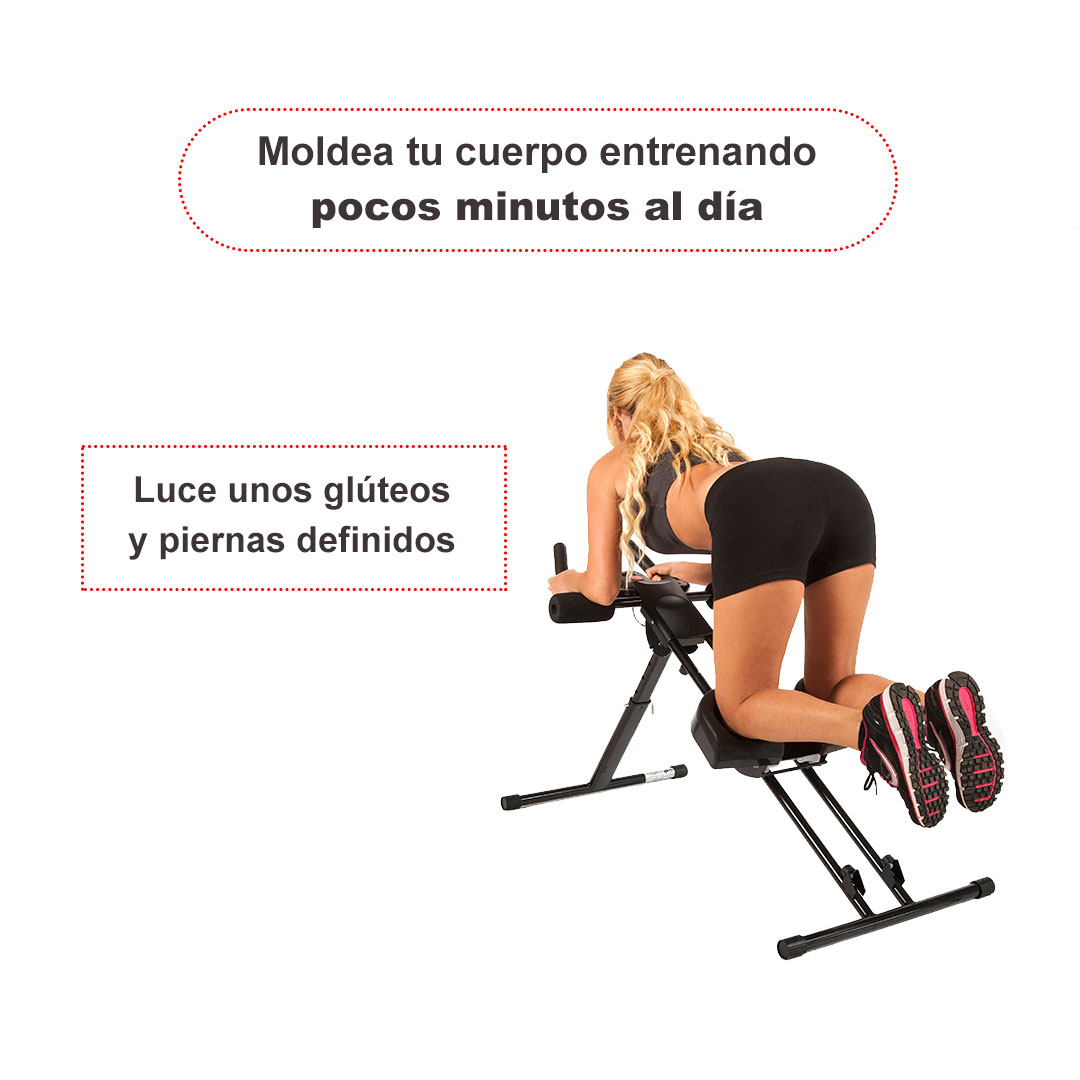 Abdomen Marcado Sin Esfuerzo En Casa Para Tu Orgullo Total Ab5 Body Shaper - Vista 4