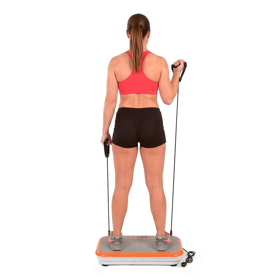 Cuerpo Firme Sin Esfuerzo En Casa Confianza Total Power Fit Elite Quema Calorías - Vista 2