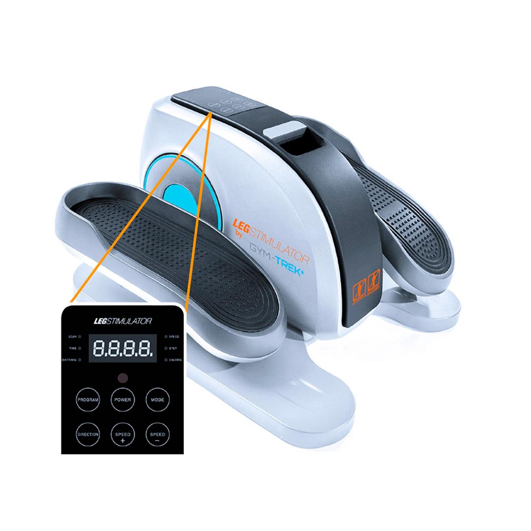 Piernas Ligeras Sin Esfuerzo Al Descansar Para Tu Calma Total Elíptica Leg Stimulator - Vista 4