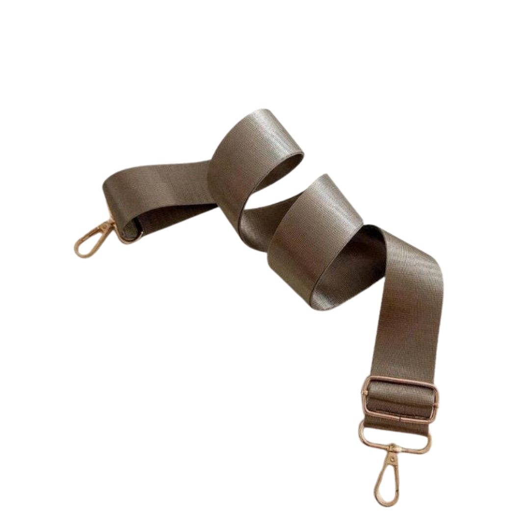 Strap de cinta correa lisa