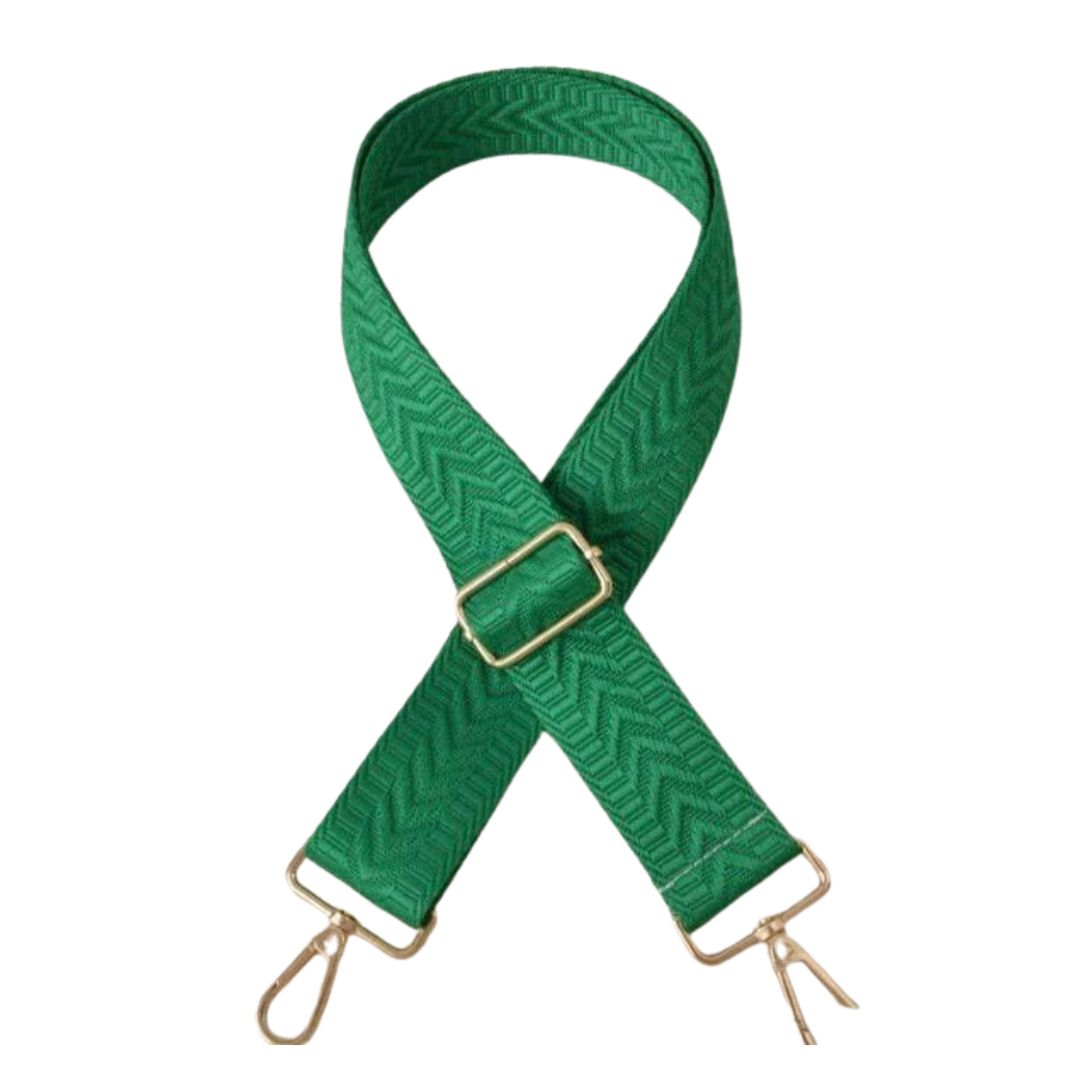 Strap de cinta correa texturizada