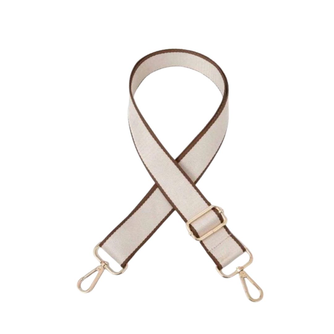 Strap de cinta correa bicolor