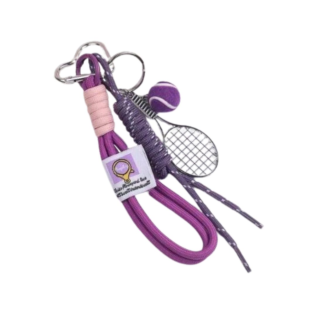 Charm raqueta de tennis
