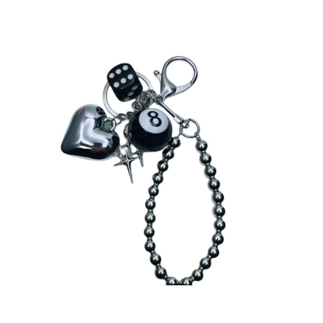 Charm bola de boliche