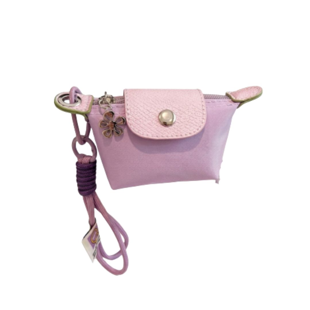 Mini cartera minimalista monedero