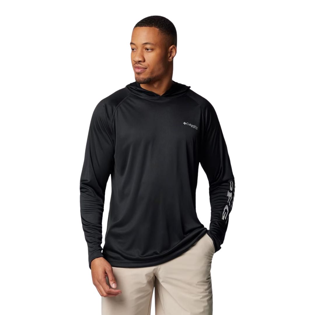 Sudadera Columbia con capucha PFG Terminal Tackle XS