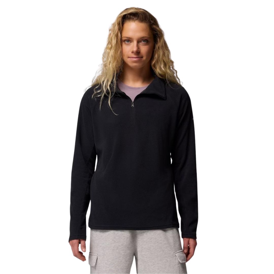 Sudadera Columbia Polar Glacial IV con media cremallera