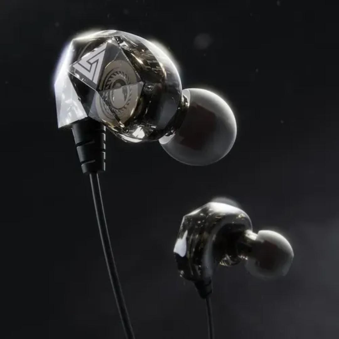 Audífonos Alambricos Microfono In-ear Deportivo Sk - Vista 6