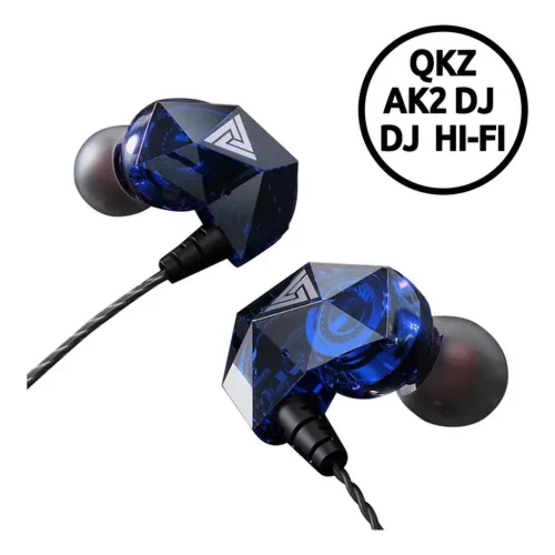 Audífonos Alambricos Microfono In-ear Deportivo Sk - Vista 7