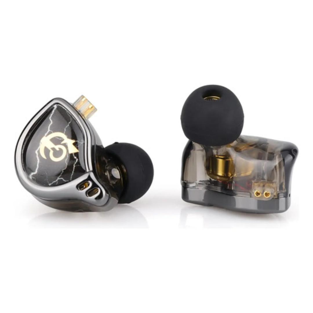 Audifonos Alambricos In-ear Microfono Sport Hi-fi Kz - Vista 6