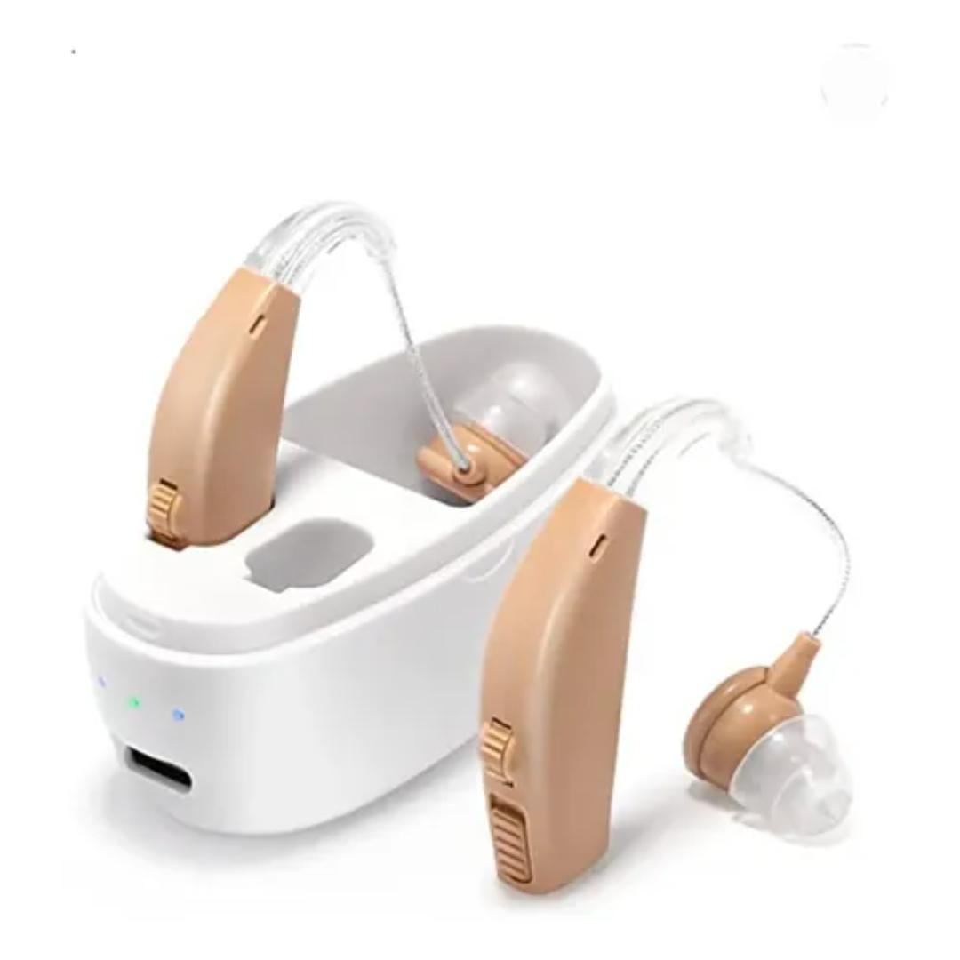 Audífono Amplificador De Sonido A100 - Vista 5