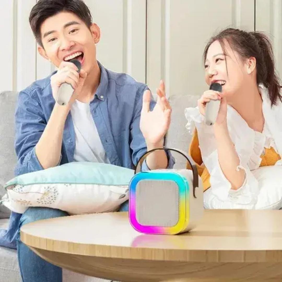 Corneta Portátil Inalambrica Altavoz Bluetooth Recargable G - Vista 6