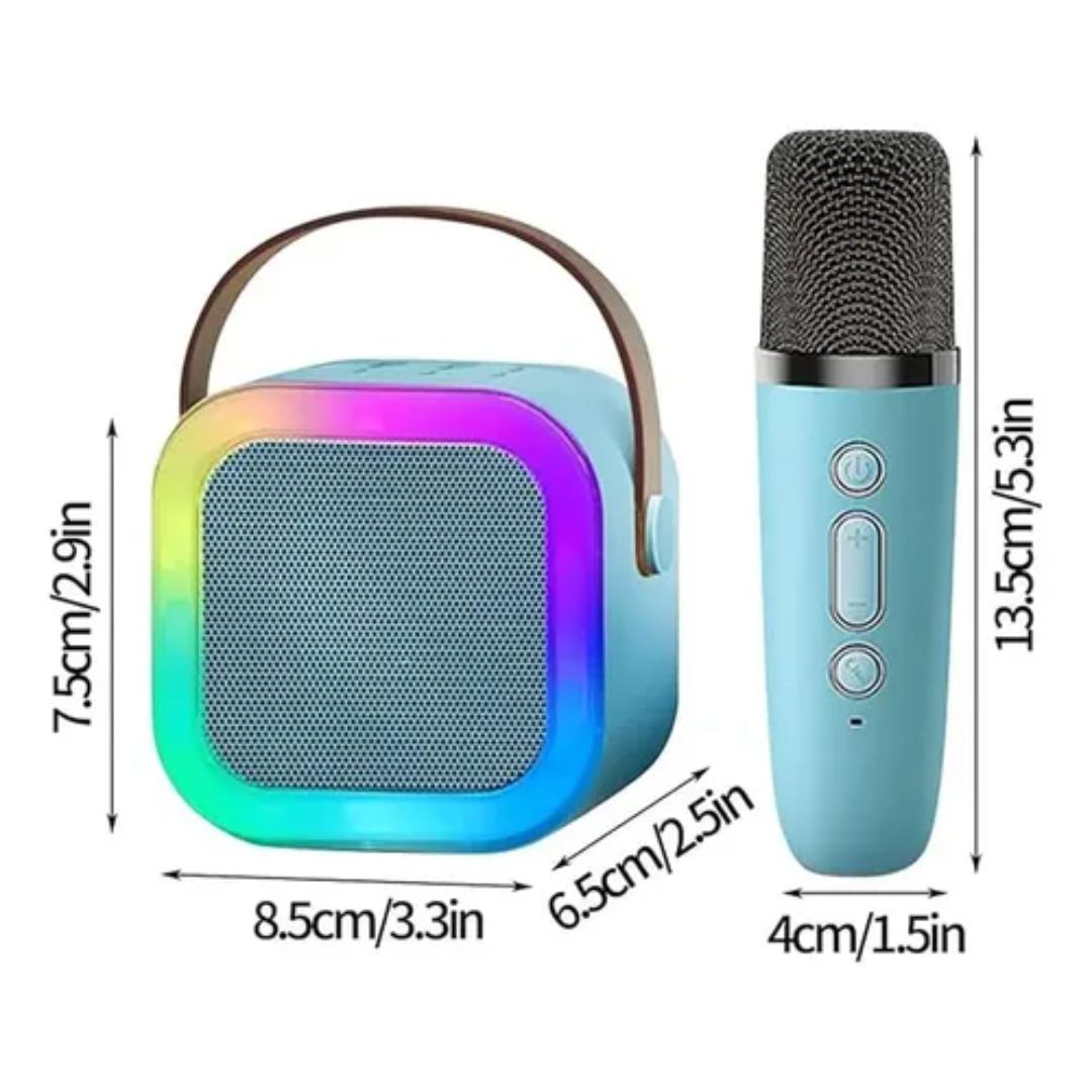 Corneta Portátil Inalambrica Altavoz Bluetooth Recargable G - Vista 7