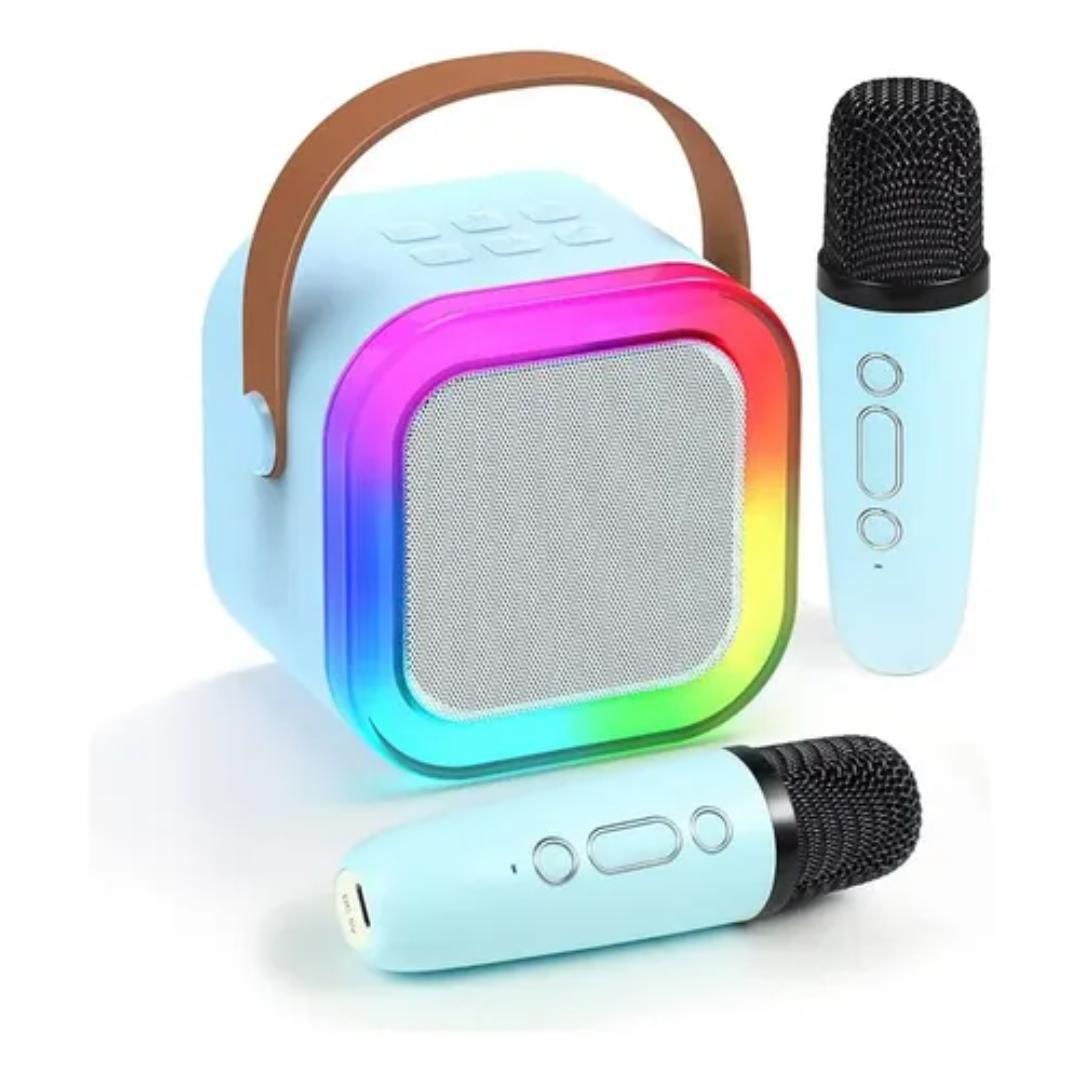 Corneta Portátil Inalambrica Altavoz Bluetooth Recargable G - Vista 4